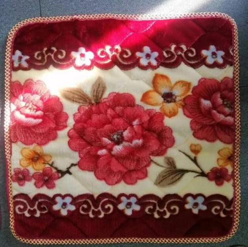 Flower Cushion/ Cover