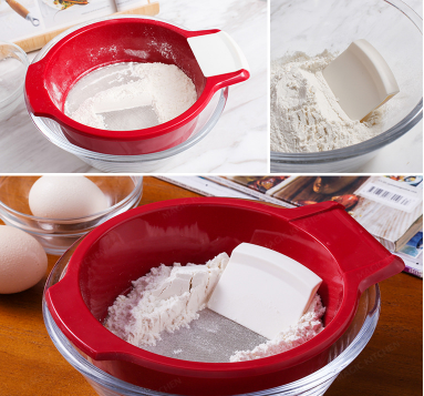 Flour Stainer 2 in1